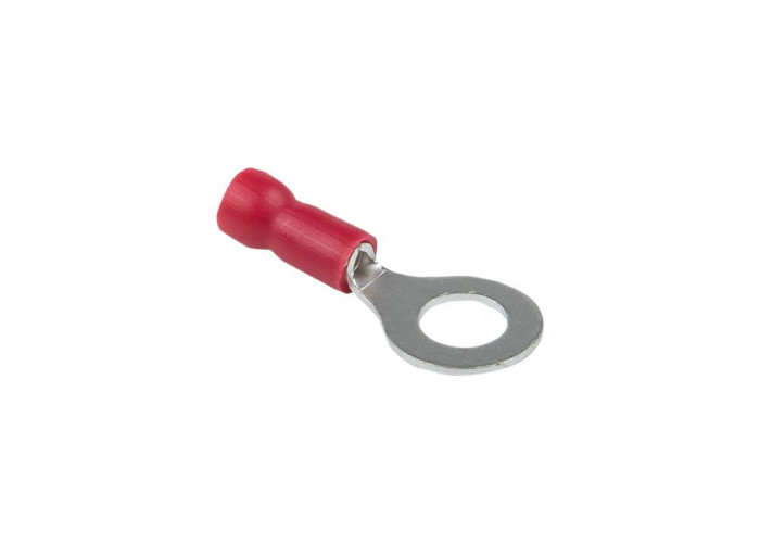Наконечник кольцевой изолированный НКИ 1.5-6 (50шт.) PROxima EKF  nki-1.25-6n