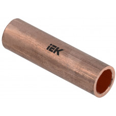 Гильза медная ГМ 35-10 ГОСТ 23469.3 IEK  UGT11-035-10