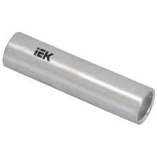 Гильза ГМЛ-6 медная луженая соединительная IEK  UGTY10-006-04