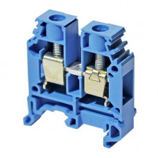 Клемма M10/10.N винтовая 10 мм² Синяя ABB 1SNA125120R1100