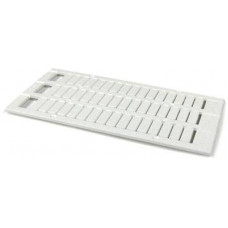 Маркировка для клемм MC512 blank (45) чистая, 45 шт. в пластине, для клемм ZS4... ABB 1SNK140000R0000