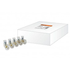 Клеммник концевой изолированный ККИ 4 мм2 (5х1) TDM ELECTRIC SQ0544-0002