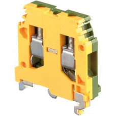 Клемма M6/8.P винтовая 6 мм² Земля ABB 1SNA165114R1700