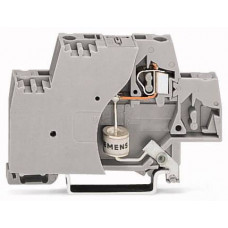 Клемма WAGO 280-503/281-579 0,8-2,5 мм² с газовым разрядником уп-50 шт