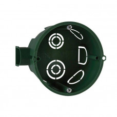 Коробка установочная для сплошных стен D 68(65)х45мм Schneider Electric IMT35100