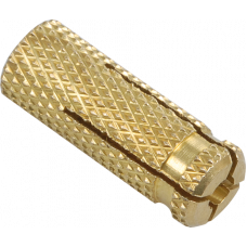 Забивной анкер М10 латунный IEK  CLP1M-AL-10