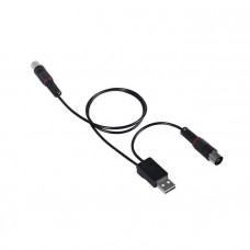 USB инжектор питания для активных антенн RX-455 REXANT 34-0455