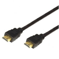 Шнур HDMI - HDMI с фильтрами, длина 3 метра (GOLD) (PE пакет) PROconnect REXANT 17-6205-6