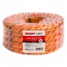 Кабель КПСЭнг(А)-FRHF 1x2x0,75 мм², (бухта 200 м)  REXANT REXANT 01-4917-1