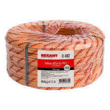 Кабель КПСнг(А)-FRLS 1x2x0,5 мм², (бухта 200 м) REXANT 01-4902
