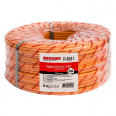 Кабель КПСнг(А)-FRLS 1x2x0,75 мм², (бухта 200 м) REXANT 01-4903
