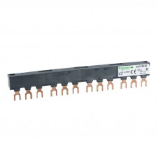 Комплект трехполосных шин 63А 4Х45 мм Schneider Electric GV2G445
