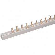 Шина соединительная типа PIN (штырь) 3П 100А (1м) IEK YNS21-3-100