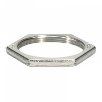 Гайка никел. латунь ISO 25 Legrand 386633