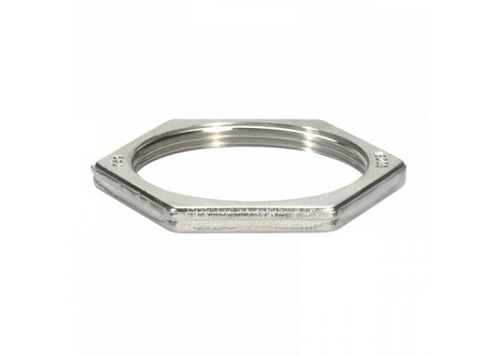 Гайка никел. латунь ISO 25 Legrand 386633