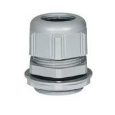 Пластиковый уплотнитель кабельных вводов IP68 P.G. 11 RAL 7001 Legrand 098022