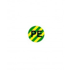 Символ "PE" d=20мм TDM ELECTRIC SQ0817-0089