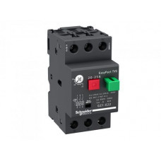 Автомат защиты двигателя EasyPact TVS 6-10A Schneider Electric GZ1E14
