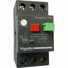 Автомат защиты двигателя EasyPact TVS 1,6-2,5A Schneider Electric GZ1E07