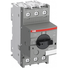 Автоматический выключатель MO132-2,5А 100кА, магнитный расцепитель ABB 1SAM360000R1007