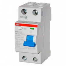 УЗО F202 AC-63/0,3 ABB  2CSF202001R3630