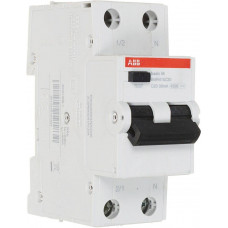 BMR415C06 дифавтомат 1P+N 6А C 4.5kA 30мA AC ABB  2CSR645041R1064