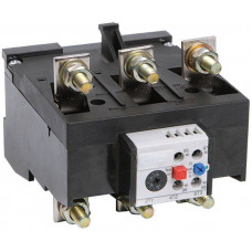 Реле РТИ-5376 электротепловое 150-180А IEK  DRT50-0150-0180