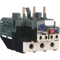 Реле РТИ-3361 электротепловое 55-70 А IEK  DRT30-0055-0070