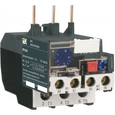 Реле РТИ-1302 электротепловое 0,16-0,25 А IEK  DRT10-C016-C025