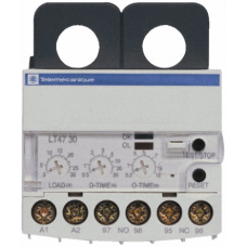 Электронное реле перегрузки 5-60A, 220В AC Schneider Electric  LT4760M7S