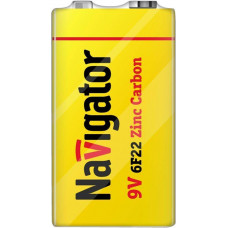 Элемент питания Navigator 94 762 NBT-NS-6F22-SH1 Navigator  94762