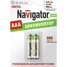 Аккумулятор Navigator 94 461 NHR-800-HR03-BP2 Navigator  94461