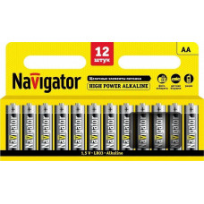 Элемент питания Navigator 94 782 NBT-NE-LR6-BP12 Navigator  94782