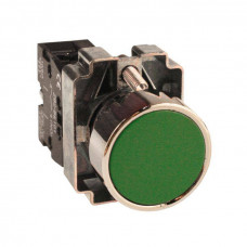 Кнопка BA31 зеленая NO PROxima EKF  xb2-ba31
