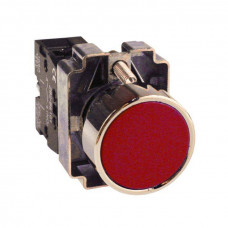 Кнопка BA42 красная NC PROxima EKF  xb2-ba42