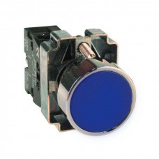 Кнопка BA61 синяя NO PROxima EKF  xb2-ba61