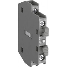 Контактный блок CAL19-11 боковой 1HO1НЗ для контакторов АF116 - АF370 1SFN010820R1011