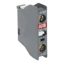 Контактный блок CA5-01 1Н3 фронтальный для A9..A110 1SBN010010R1001