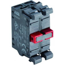 Контактный блок MCB-02 фронтального монтажа 2НЗ 1SFA611610R1020