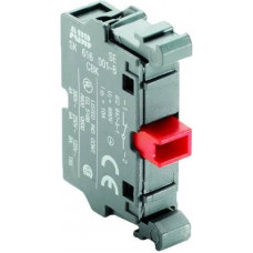 Контактный блок MCB-01 фронтального монтажа 1НЗ 1SFA611610R1010