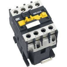 Контактор КМИ-23210 32А 400В/АС3 1НО IEK  KKM21-032-400-10