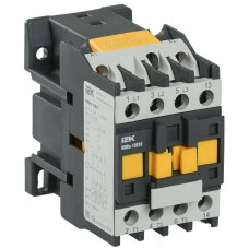 Контактор КМИе-10910 9А 230В/АС3 1НО IEK  KKME11-009-230-10