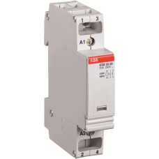 Модульный контактор ESB-20-20 (20а AC1) 220 в ас