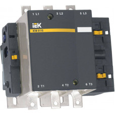 Контактор КТИ-5185 185А 230В/АС3 IEK  KKT50-185-230-10