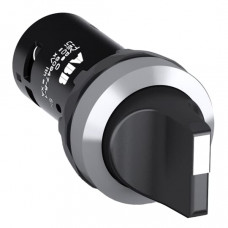 Переключатель C3SS1-30B-20 3-х позиционный черный 1SFA619210R3026