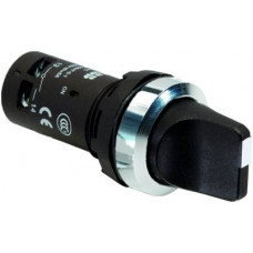 Переключатель C3SS2-30B-20 3 позиционный 2НО черный без фиксации 1SFA619211R3026