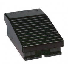 Переключатель XPEA110 педальный 1 шаг NC+NO XPEA110