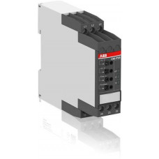 Трехфазное реле контроля CM-PVS.41S без контр нуля, Umin/Umax=3x300-380В/420- 500BAC, обрыв, чередование, tрег =0-30с, 2ПК, винтовые 1SVR730794R3300