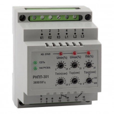 Реле напряжения OptiDin РНПП-301-У3 114063