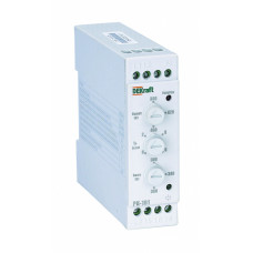 Реле контроля фаз 380В тип 02 серии РК-101 DEKraft 23301DEK